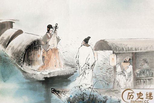 白居易《答友问》古诗鉴赏