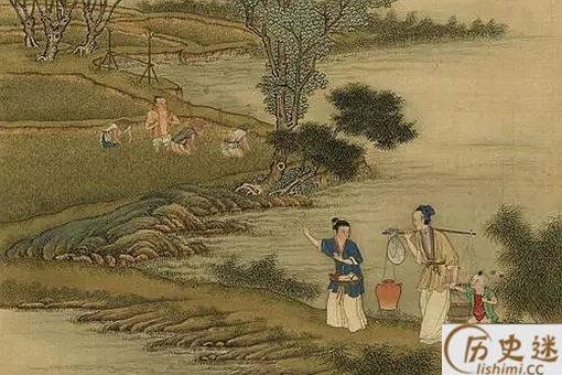 诗经氓讲了怎样的爱情故事