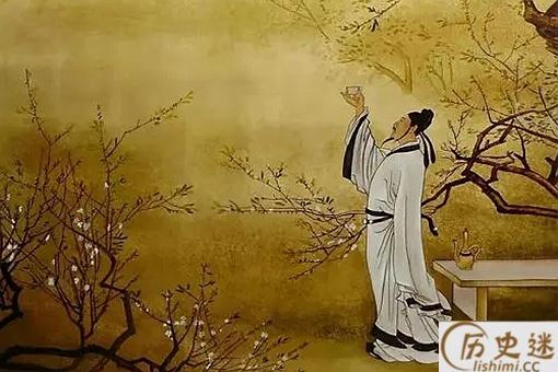 古诗冬日有怀李白赏析