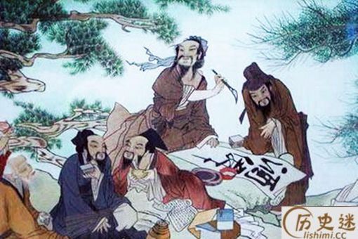 沁园春·斗酒彘肩原文及赏析