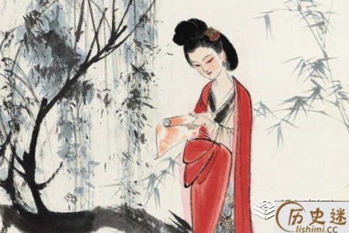 薛涛为元稹写的诗是什么
