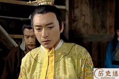 不爱江山爱美人说的是谁