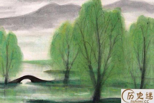 《城东早春》作品赏析