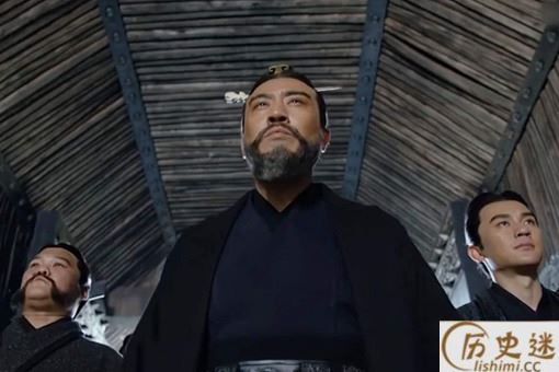 歃血为盟什么意思