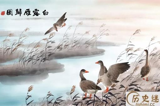 我国古代曾以哪种鸟类作为婚娶时的聘礼