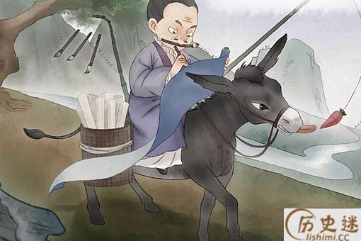 洛阳纸贵和铁画银钩哪个成语典故是形容文章广受欢迎的