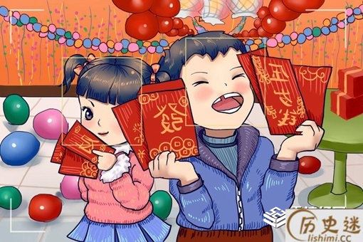 春节送红包有什么讲究