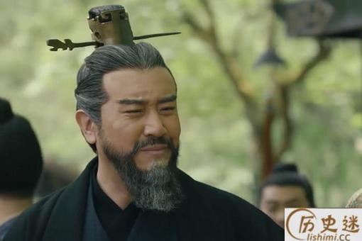 胡昭投簪什么意思