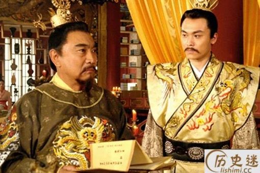 不爱江山爱美人说的是谁