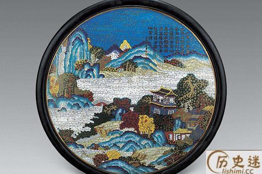 景泰蓝制作工艺有什么历史