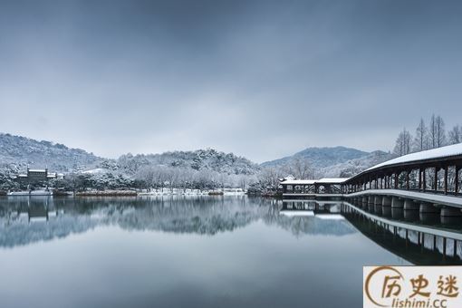 描写雪景的古诗词集合