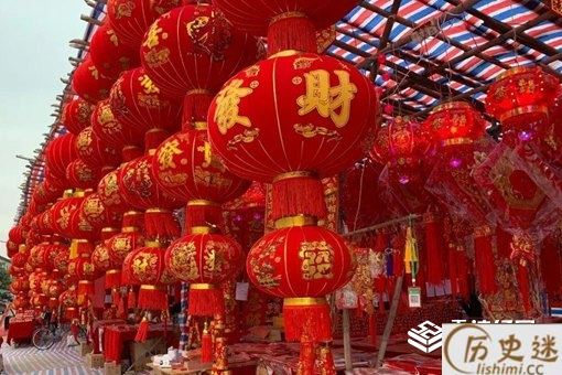 春节对联颜色有什么含义