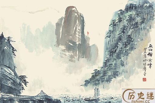 中国古代的"爱神"到底是谁