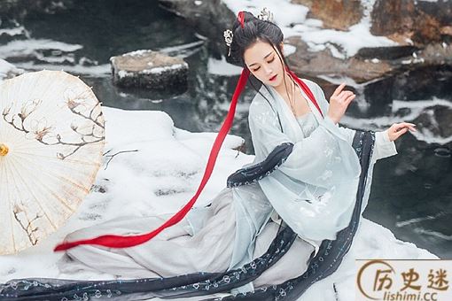 汉服的五种形制指的是哪五种