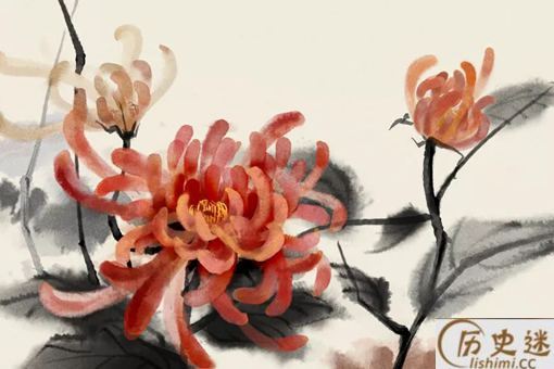 郑谷《菊》作品赏析
