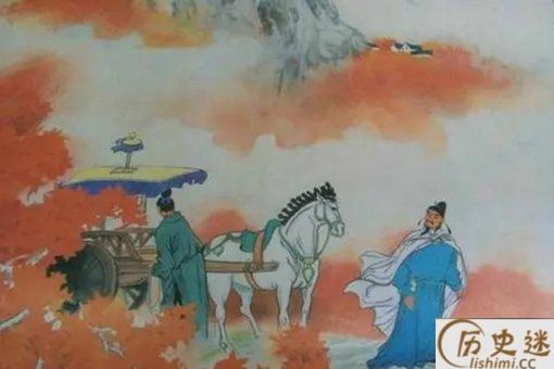 《商山富水驿》原文及赏析