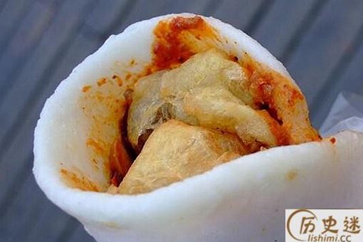 云南美食饵块的制作原料是什么
