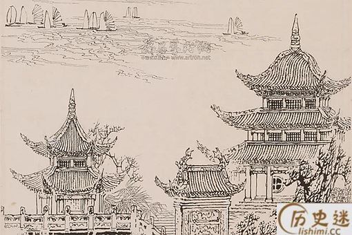 先天下之忧而忧是为纪念重修哪座楼而写的名句