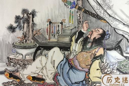 秦晋之好的历史原型包括