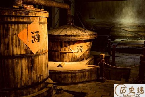 我国从什么时候开始制酒的