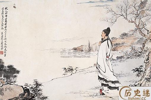 李白最霸气的一首诗是什么