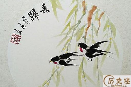 家里有燕子窝说要发财是真的吗？