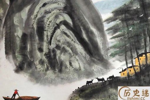 韩愈《湘中》原文及赏析