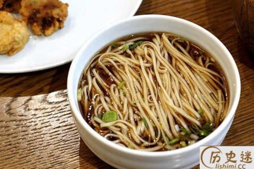 夏至吃什么面
