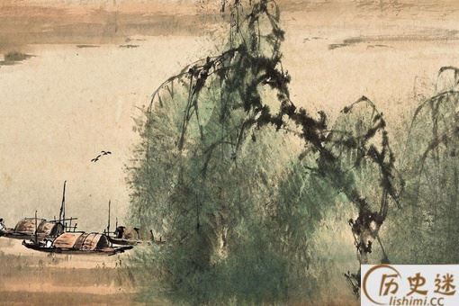 揭秘生不睡柳,死不睡杨含义