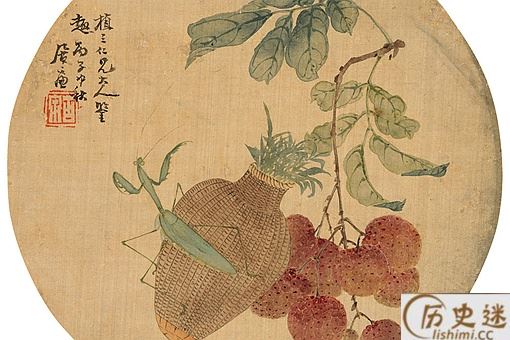 日啖荔枝三百颗下半句是什么