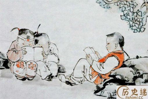 杜荀鹤《题弟侄书堂》作品赏析