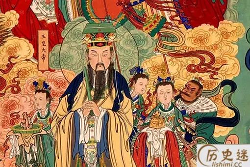 皇天后土是什么意思