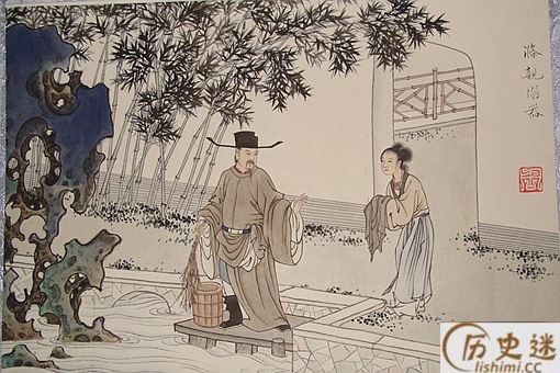 二十四孝中最绝情的是哪个