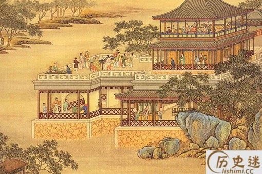 《书河上亭壁》全文及赏析