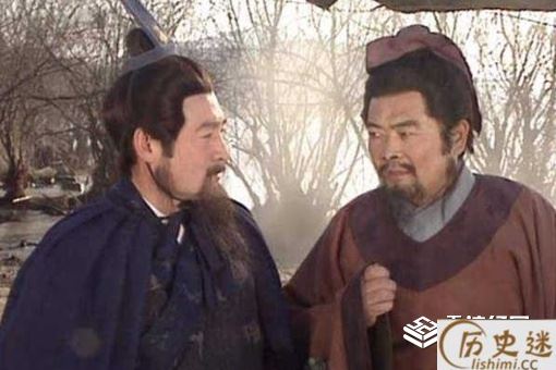 徐庶进曹营下一句是什么