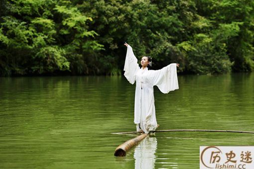独竹漂发源地位于什么地方
