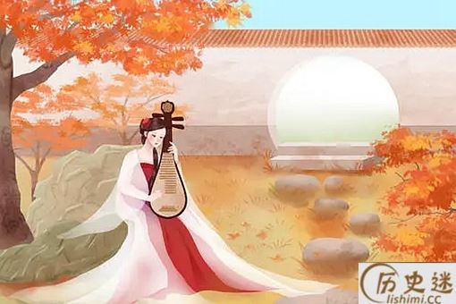 木兰花拟古决绝词柬友究竟是爱情诗还是怀古之作