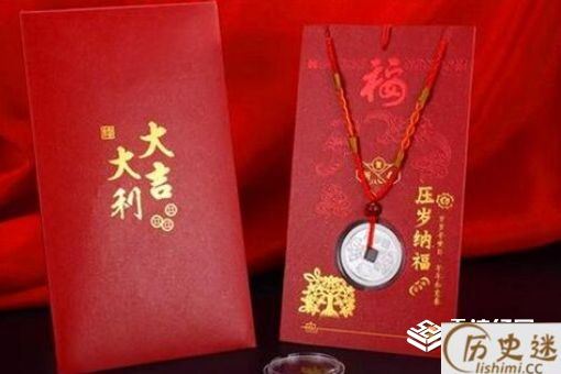 压岁钱的寓意是什么