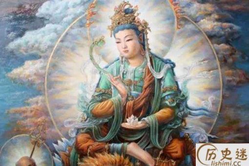文殊菩萨的职责是干什么的？