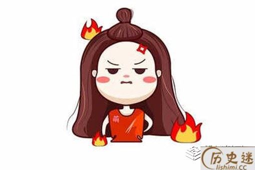 怒火中烧是什么意思