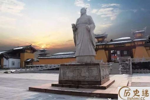 历史上能被称国士无双的人有谁