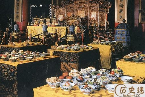 揭秘中国为何从周礼分餐而食变成了现在的合桌而食