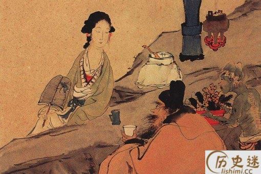 人尽可夫是什么意思