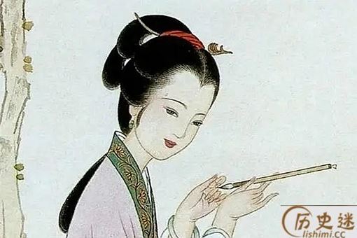 贺铸的青玉案中彩笔新题断肠句的彩笔指的是什么
