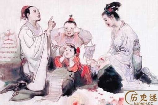 古人都是怎么拜年的
