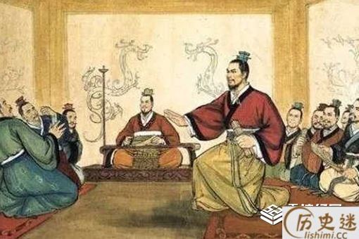 芒刺在背是什么意思