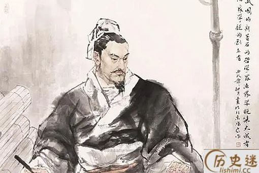 法家代表人物是谁