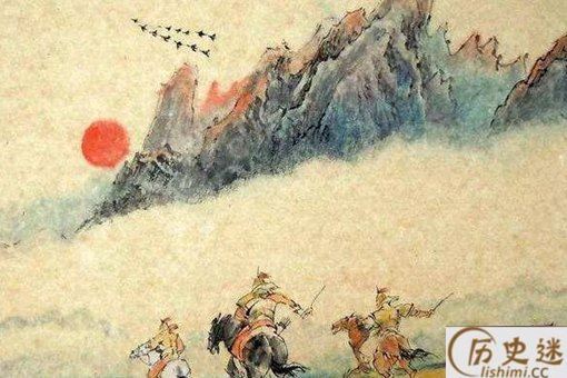 边塞诗为何在唐朝盛行