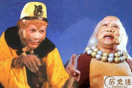 西游记当中赤脚大仙是一个怎样的存在