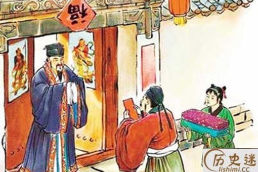 古人都是怎么拜年的